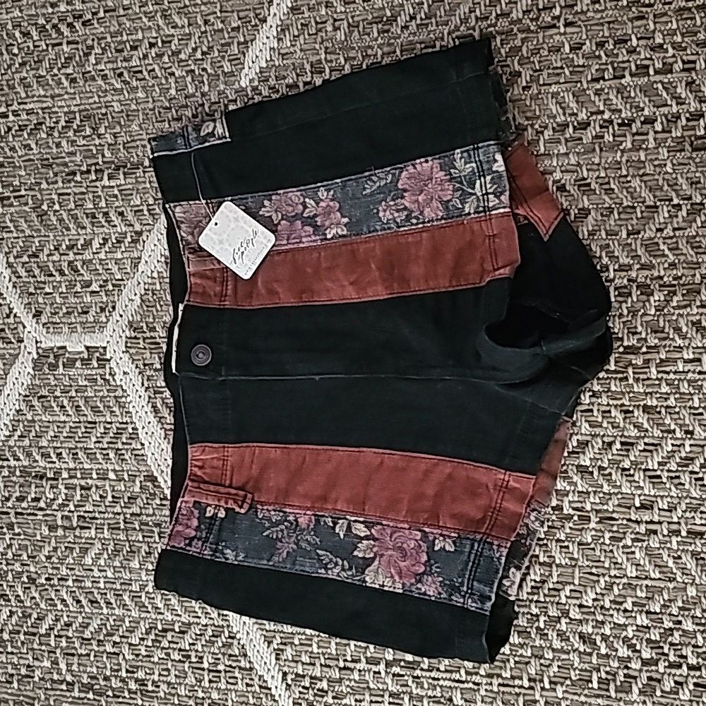 We the free hippie shorts